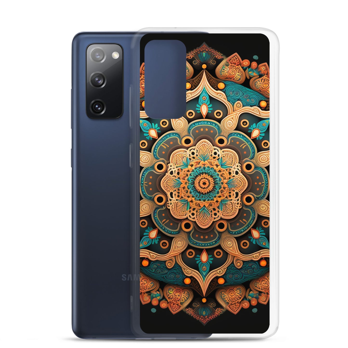 Samsung Case - Mandala