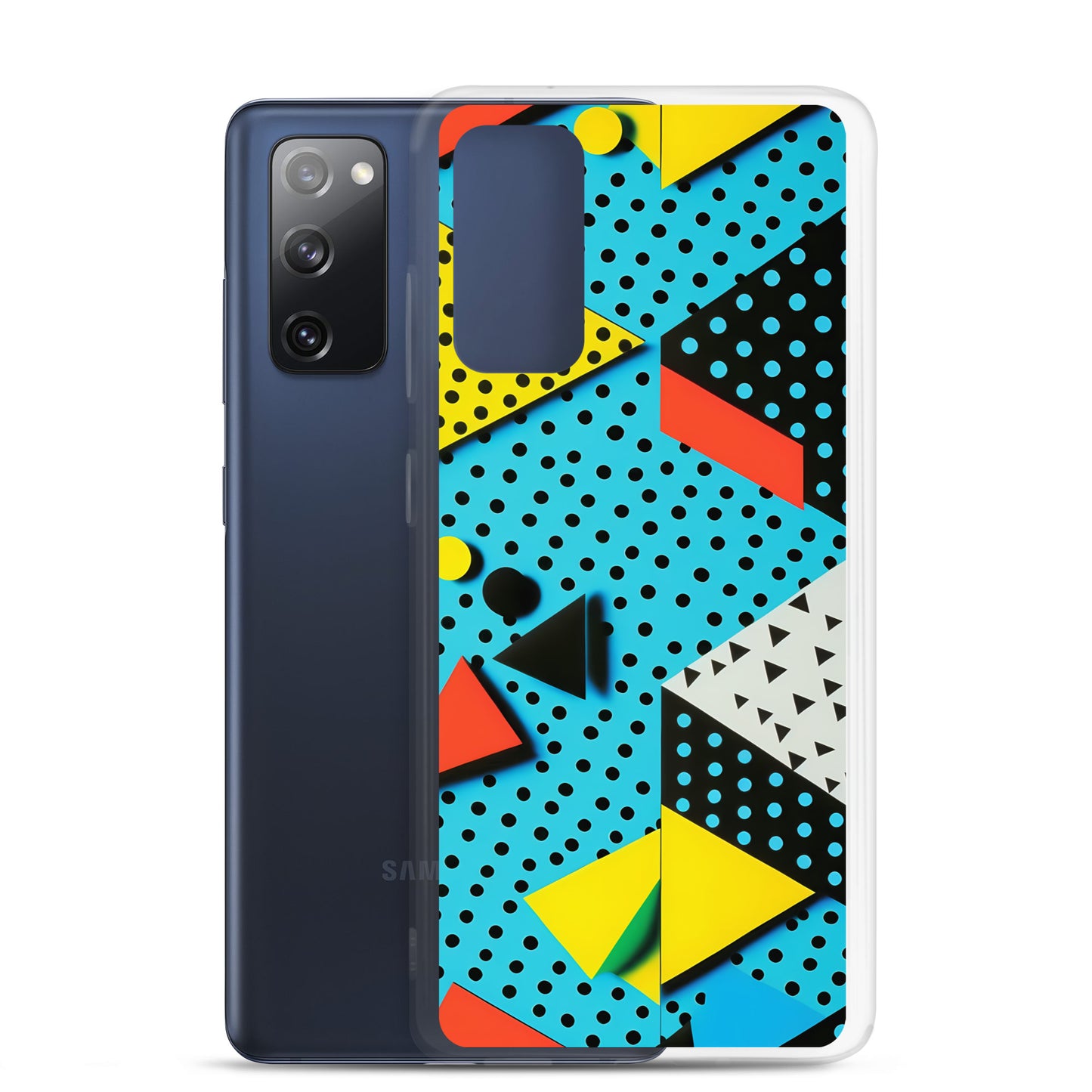 Samsung Case - 1980s Dots