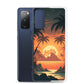 Samsung Case - Palm Island Sunset
