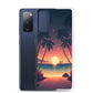 Samsung Case - Dancing Lights at Sunset