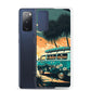 Samsung Case - Flower Surf Camper