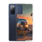 Samsung Case - Chrome Camper