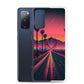 Samsung Case - Synthwave Desert Highway