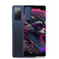 Samsung Case - Synthwave Leather Llama