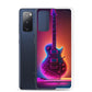 Samsung Case - Synthwave Guitar