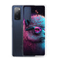 Samsung Case - Synthwave Llama