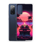 Samsung Case - Synthwave Sunset