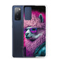 Samsung Case - Synthwave Smooth Llama