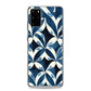 Samsung Case - Blue Leaf