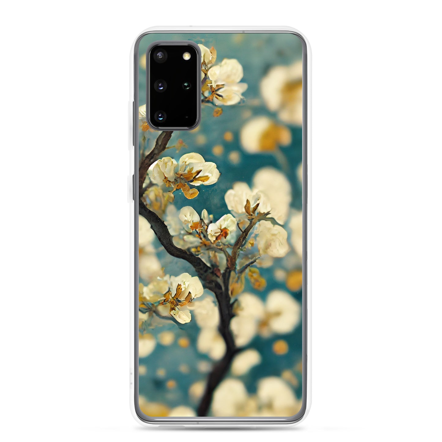 Samsung Case - Almond Blossoms
