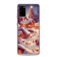 Samsung Case - Christmas Village