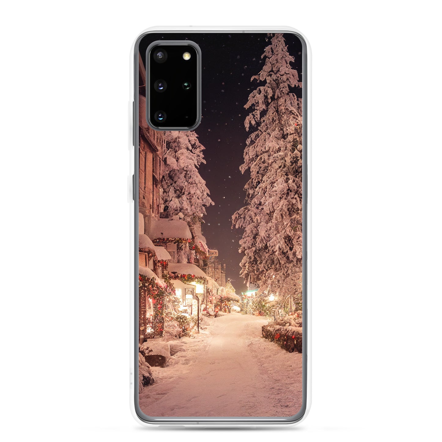 Samsung Case - Christmas Lane