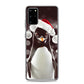 Samsung Case - Christmas Penguin