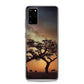 Samsung Case - African Vista - Acacia Tree Under the Milky Way