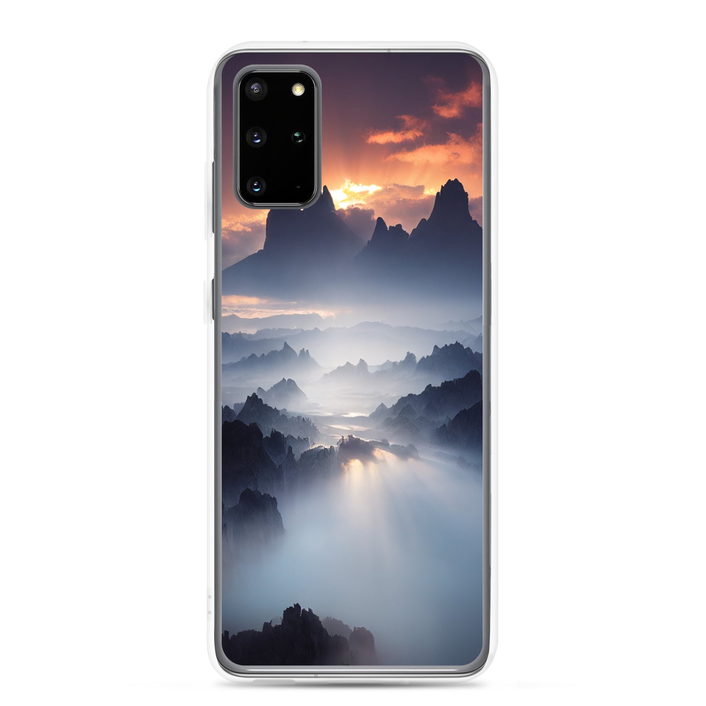 Samsung Case - Landscape