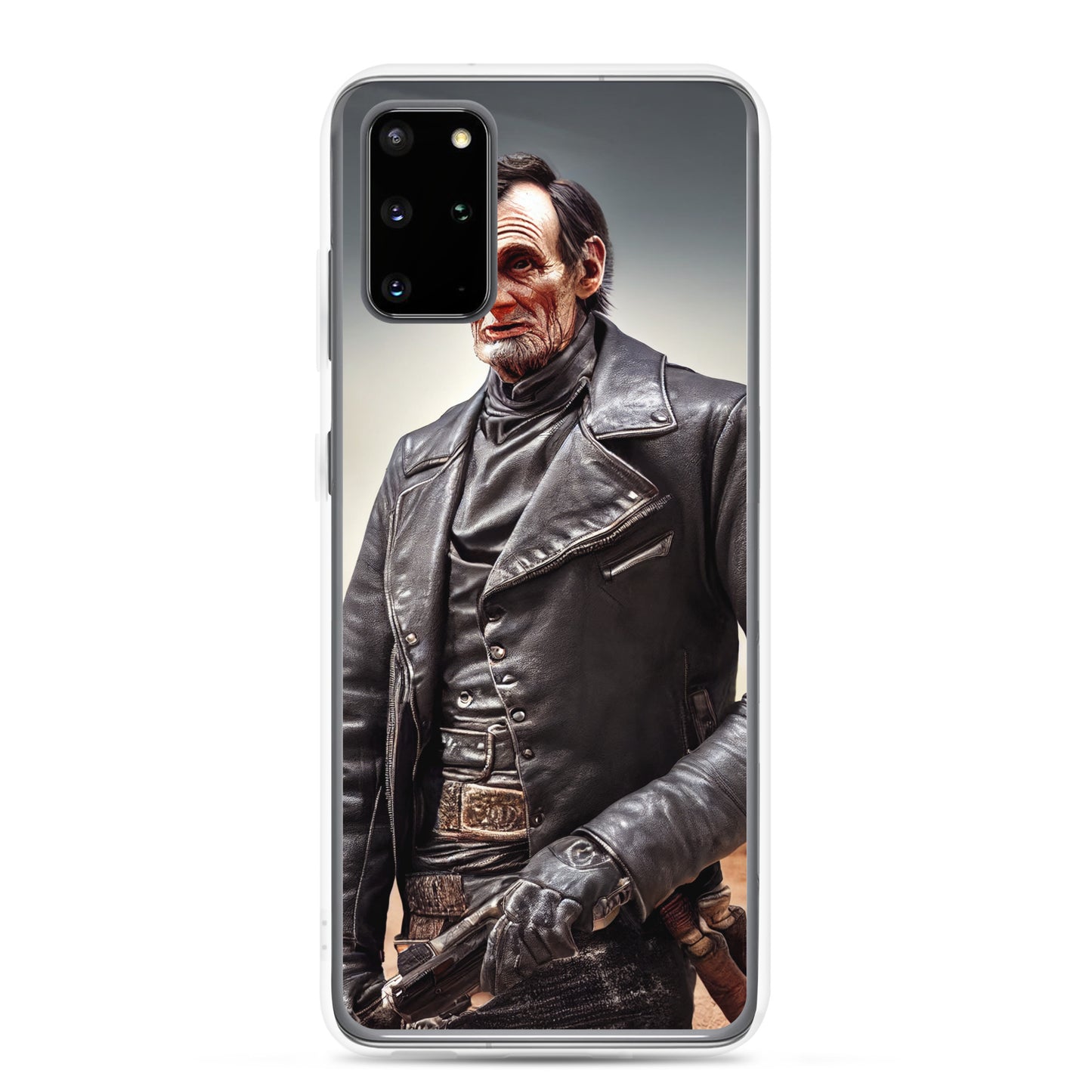 Samsung Case - Abe Lincoln