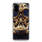 Samsung Case - Agate and Golden Skull