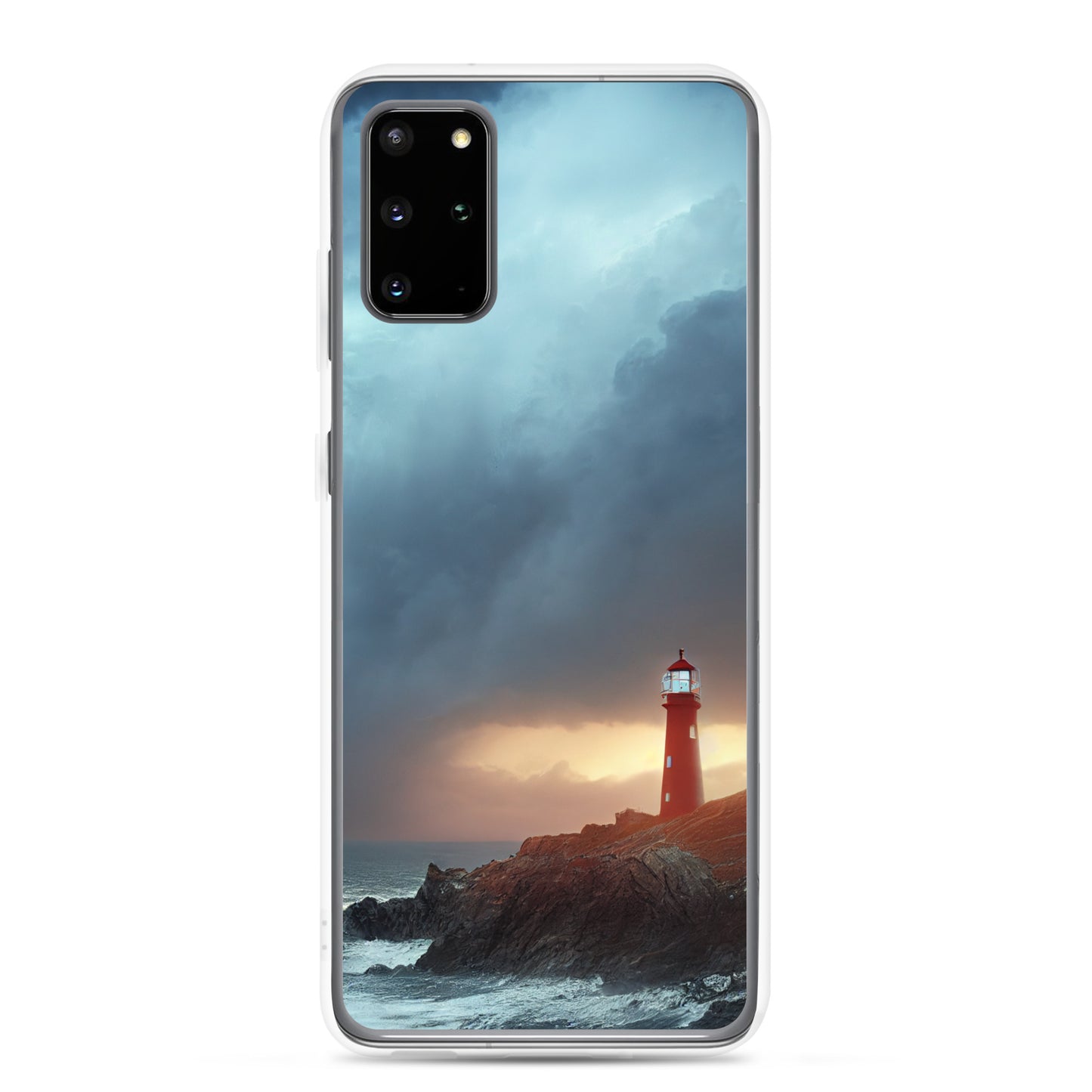 Samsung Phone Case - Lighthouse