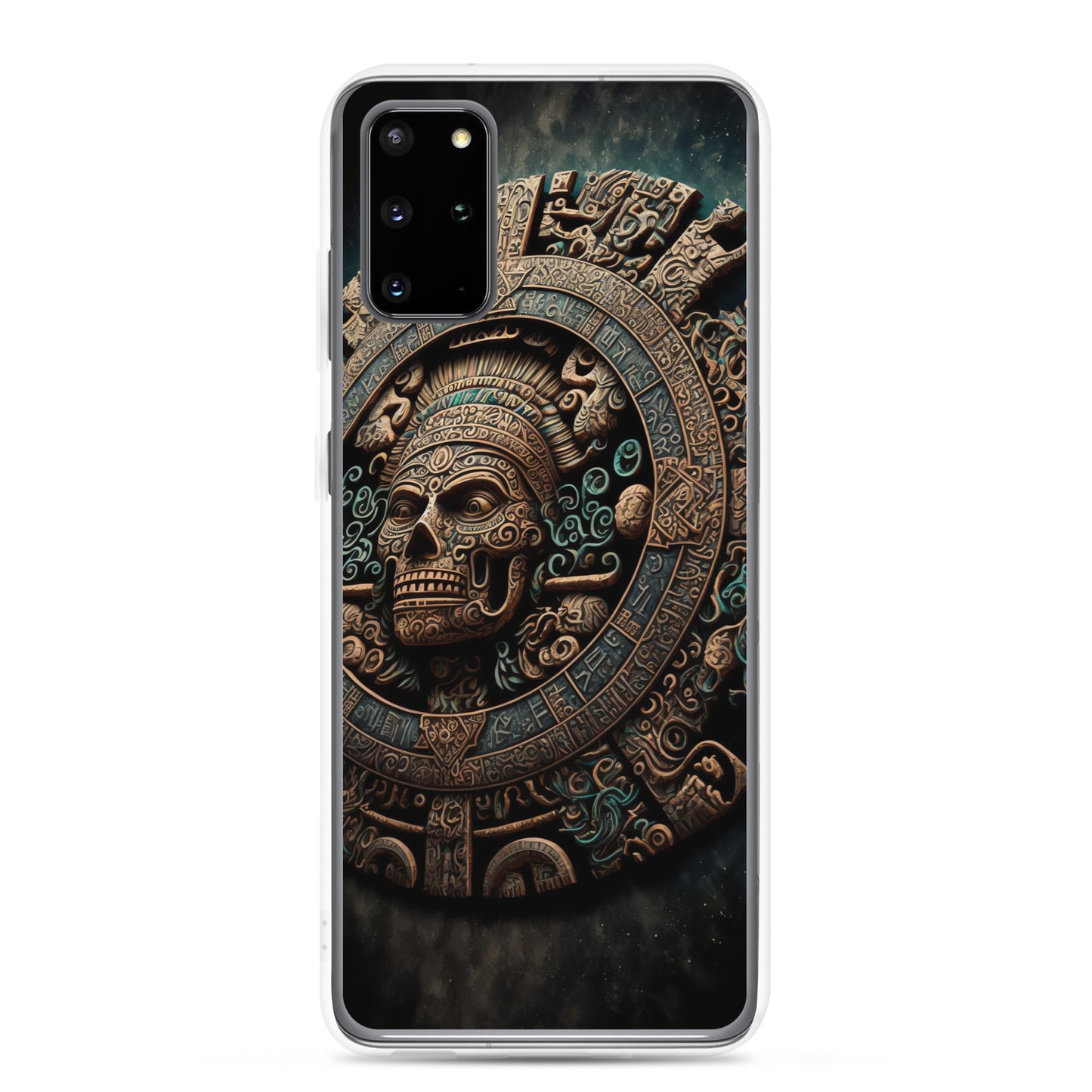 Samsung Case - Mayan Calendar