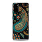 Samsung Case - Paisley Feather