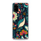 Samsung Case - Neon Floral