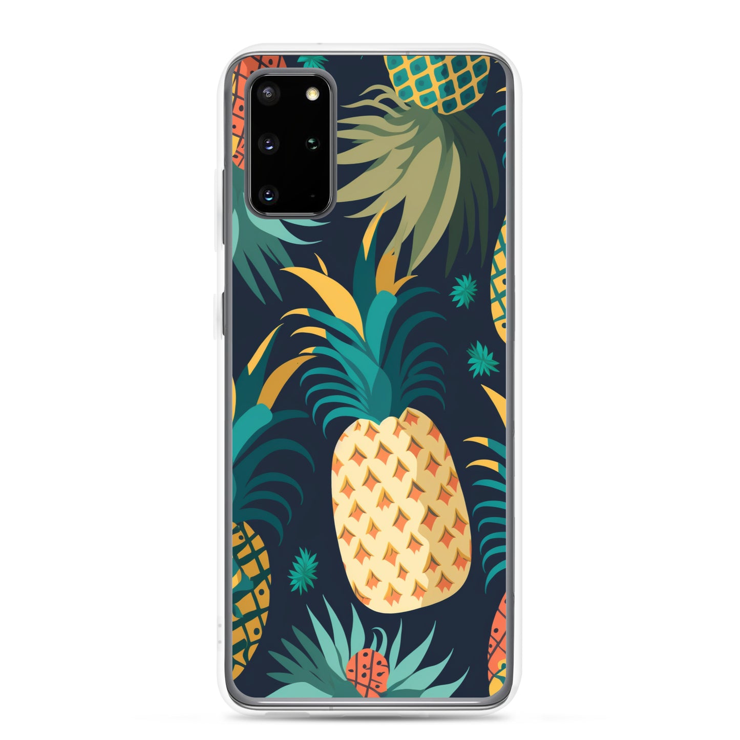 Samsung Case - Flying Pineapples