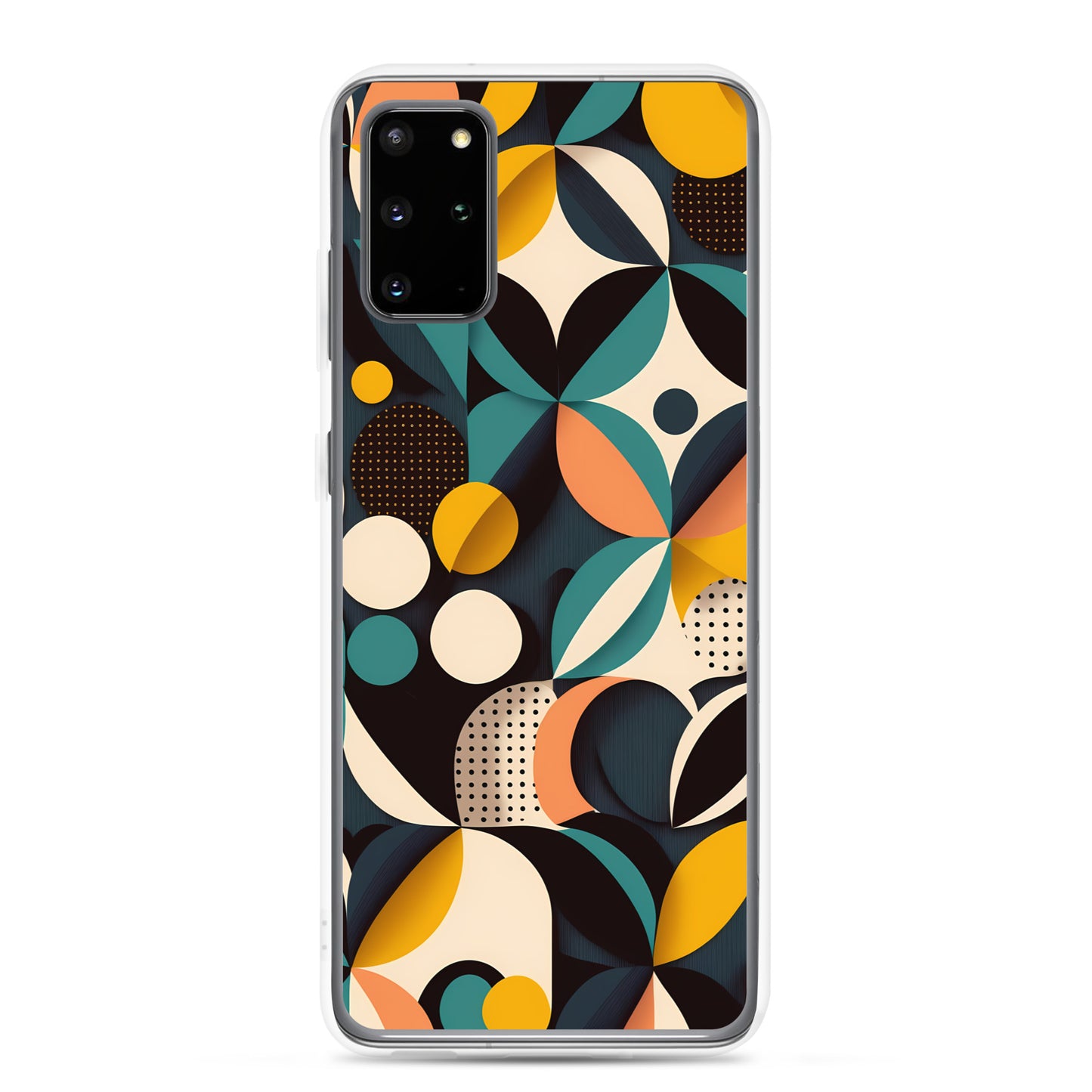 Samsung Case - Dimensions
