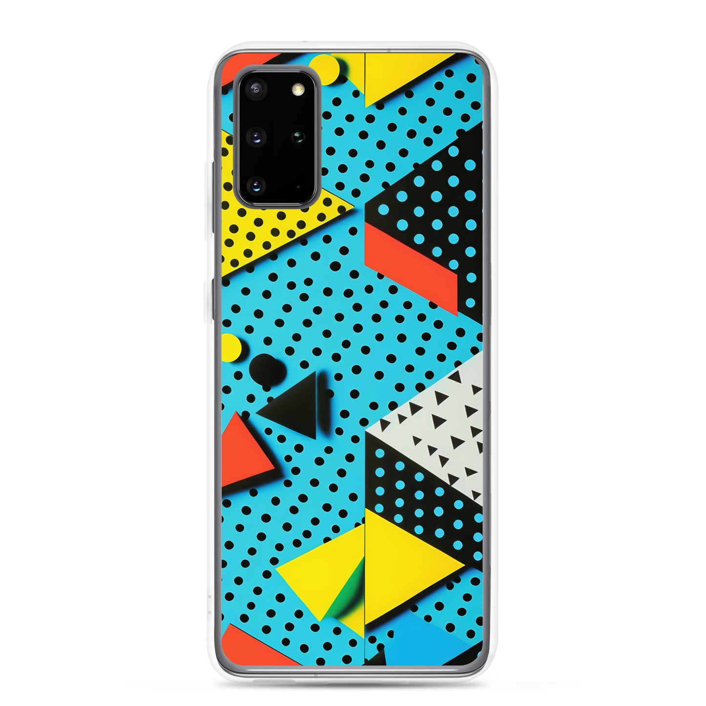 Samsung Case - 1980s Dots