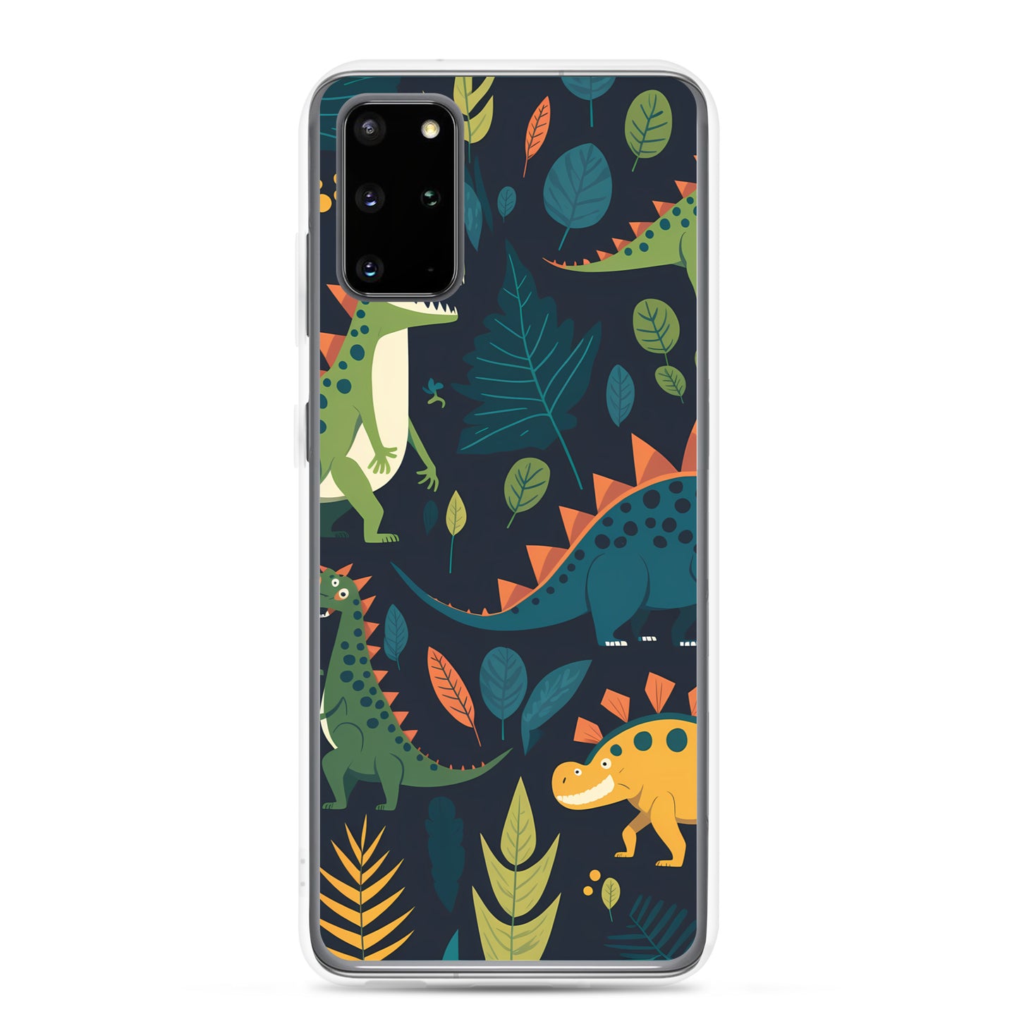 Samsung Case - Crazy Dinos