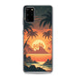 Samsung Case - Palm Island Sunset