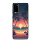 Samsung Case - Dancing Lights at Sunset