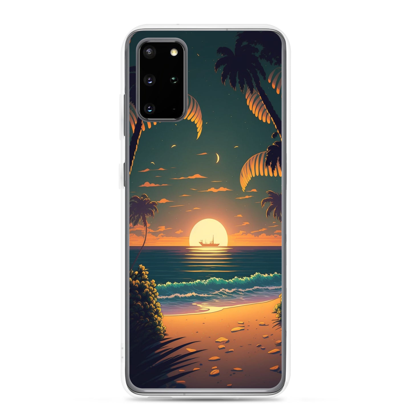 Samsung Case - Sunset Cruiser