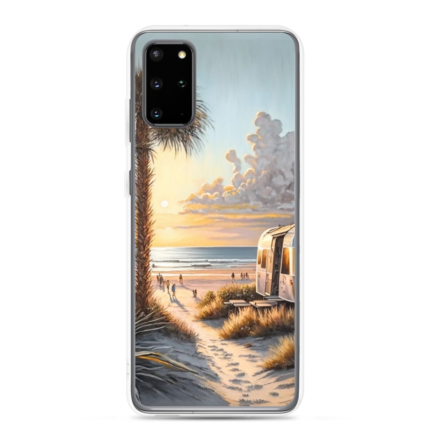 Samsung Case - Ocean Camping