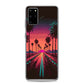 Samsung Case - Synthwave Open Road