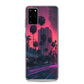 Samsung Case - Synthwave Miami Street
