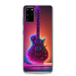 Samsung Case - Synthwave Guitar