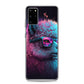 Samsung Case - Synthwave Llama