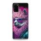 Samsung Case - Synthwave Smooth Llama
