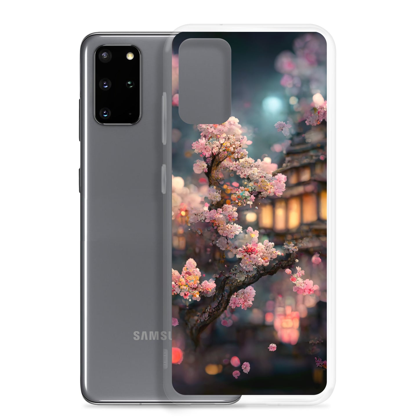 Samsung Case - Kyoto Cherry Blossoms #6