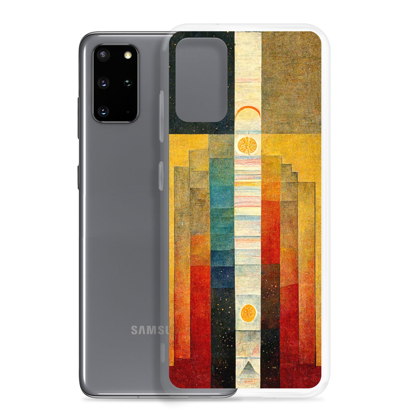 Samsung Case - Abstract Art #5