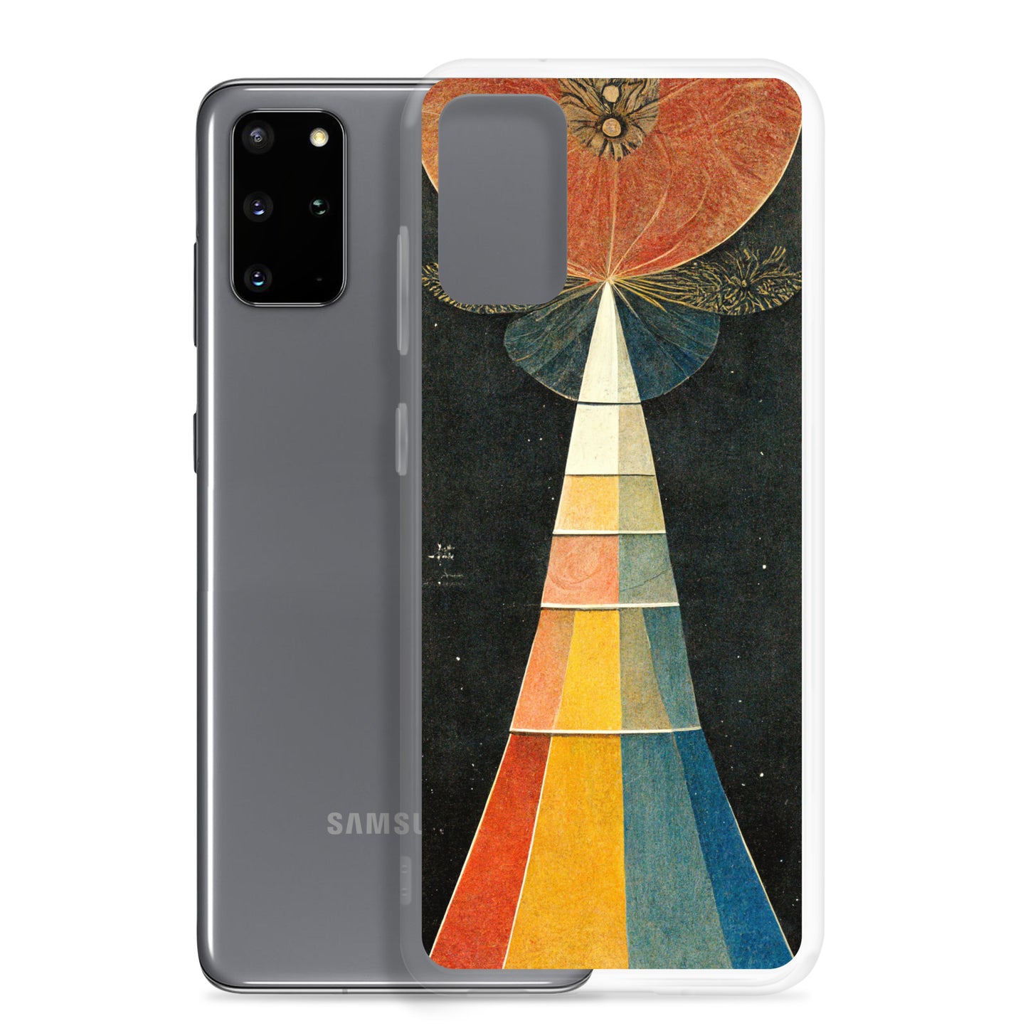 Samsung Case - Abstract Art #7