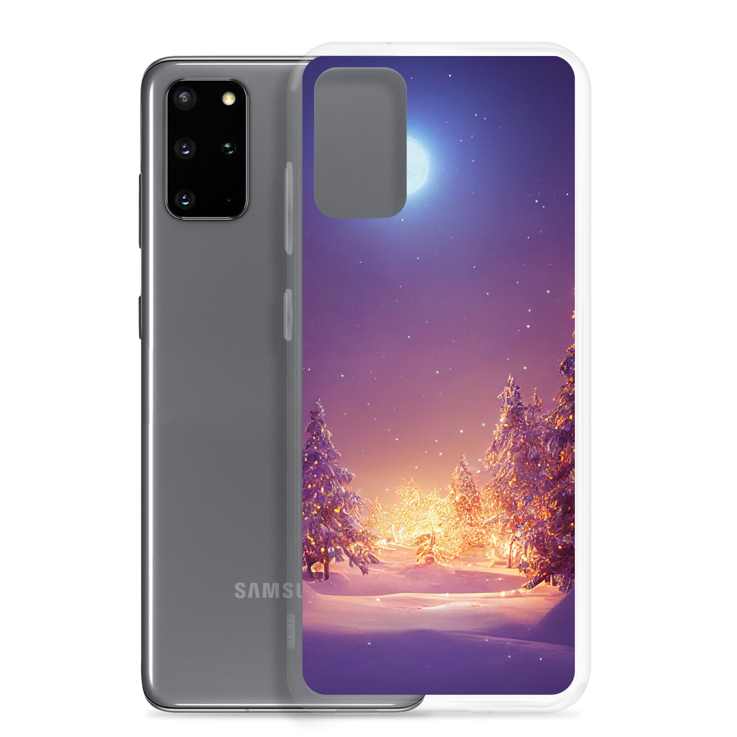 Samsung Case - Silent Night
