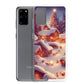 Samsung Case - Christmas Village