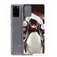 Samsung Case - Christmas Penguin