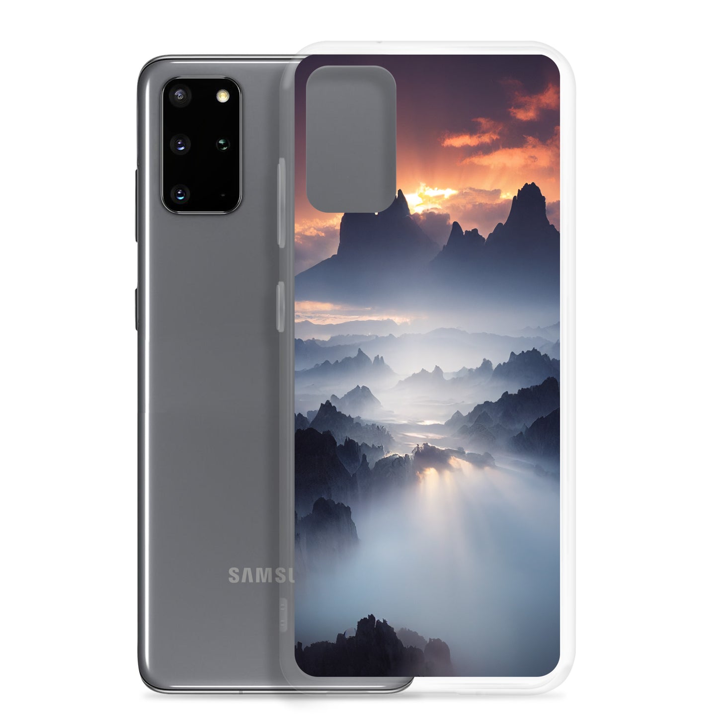 Samsung Case - Landscape