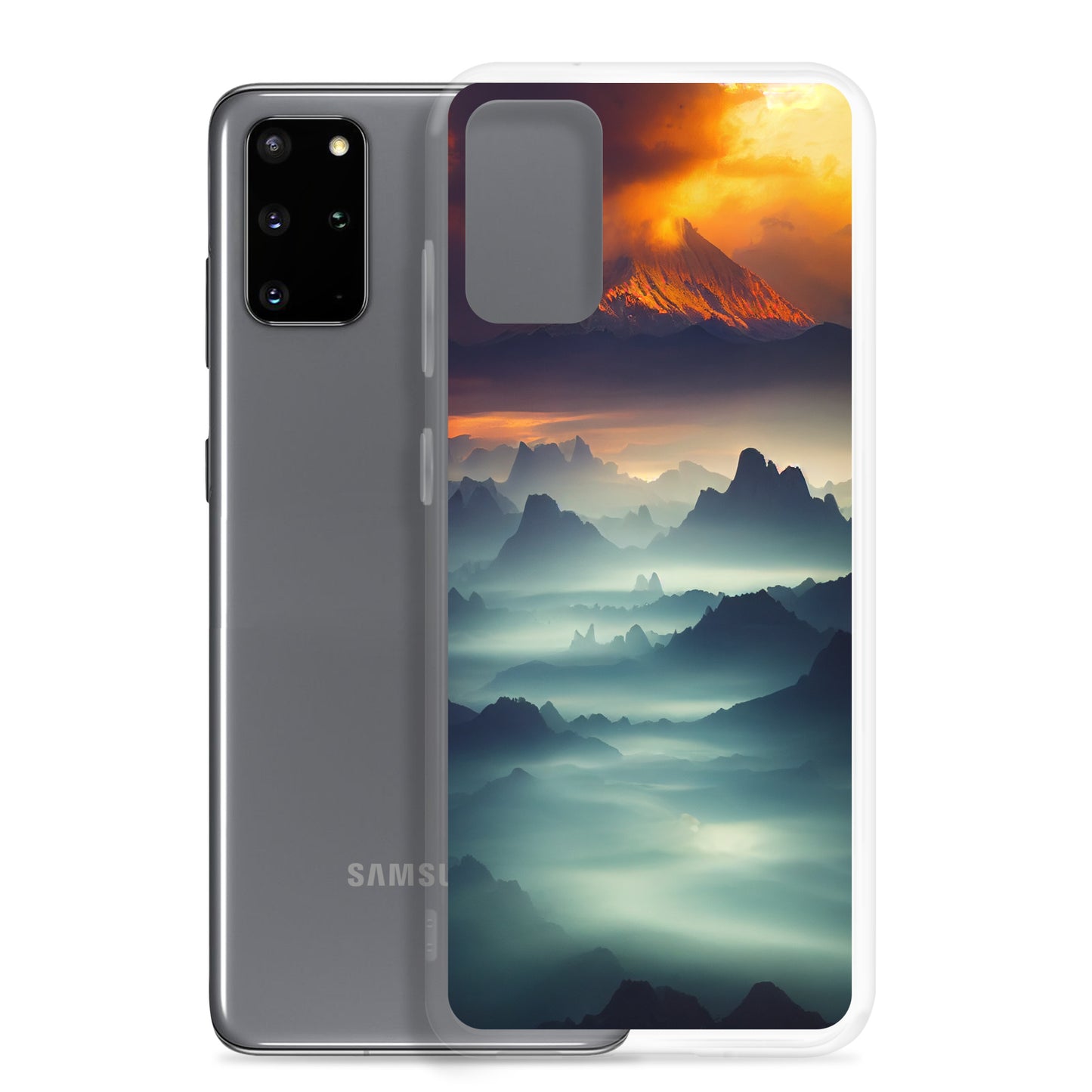 Samsung Case - Landscape