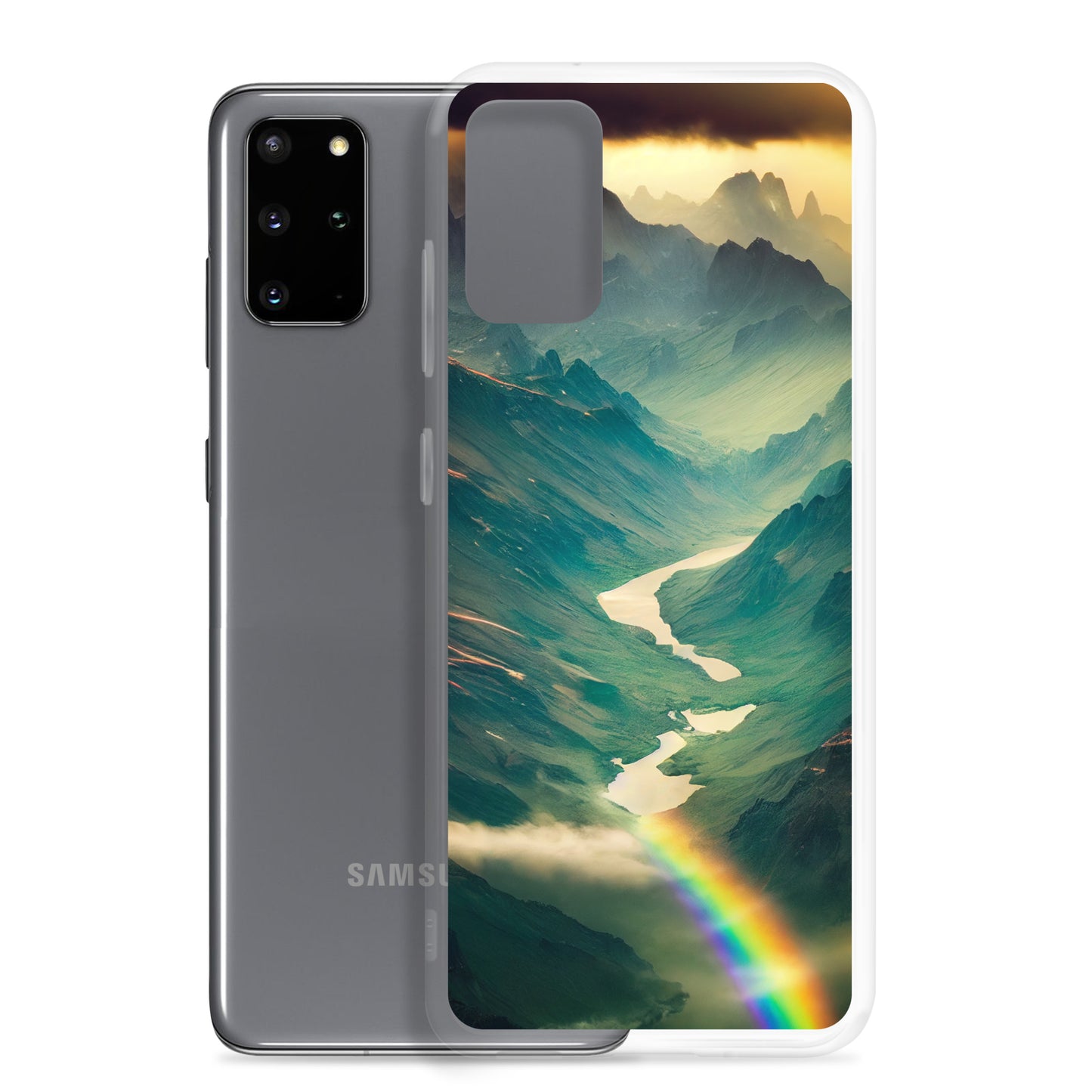 Samsung Case - Landscape