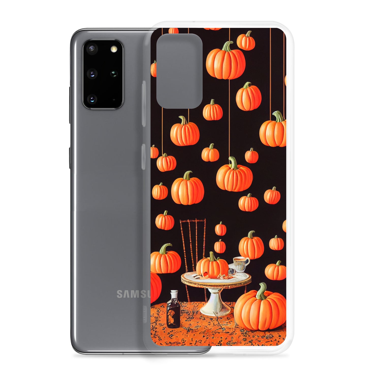 Samsung Case - Halloween