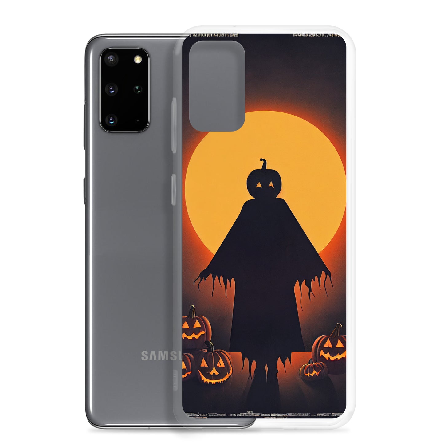 Samsung Case - Halloween