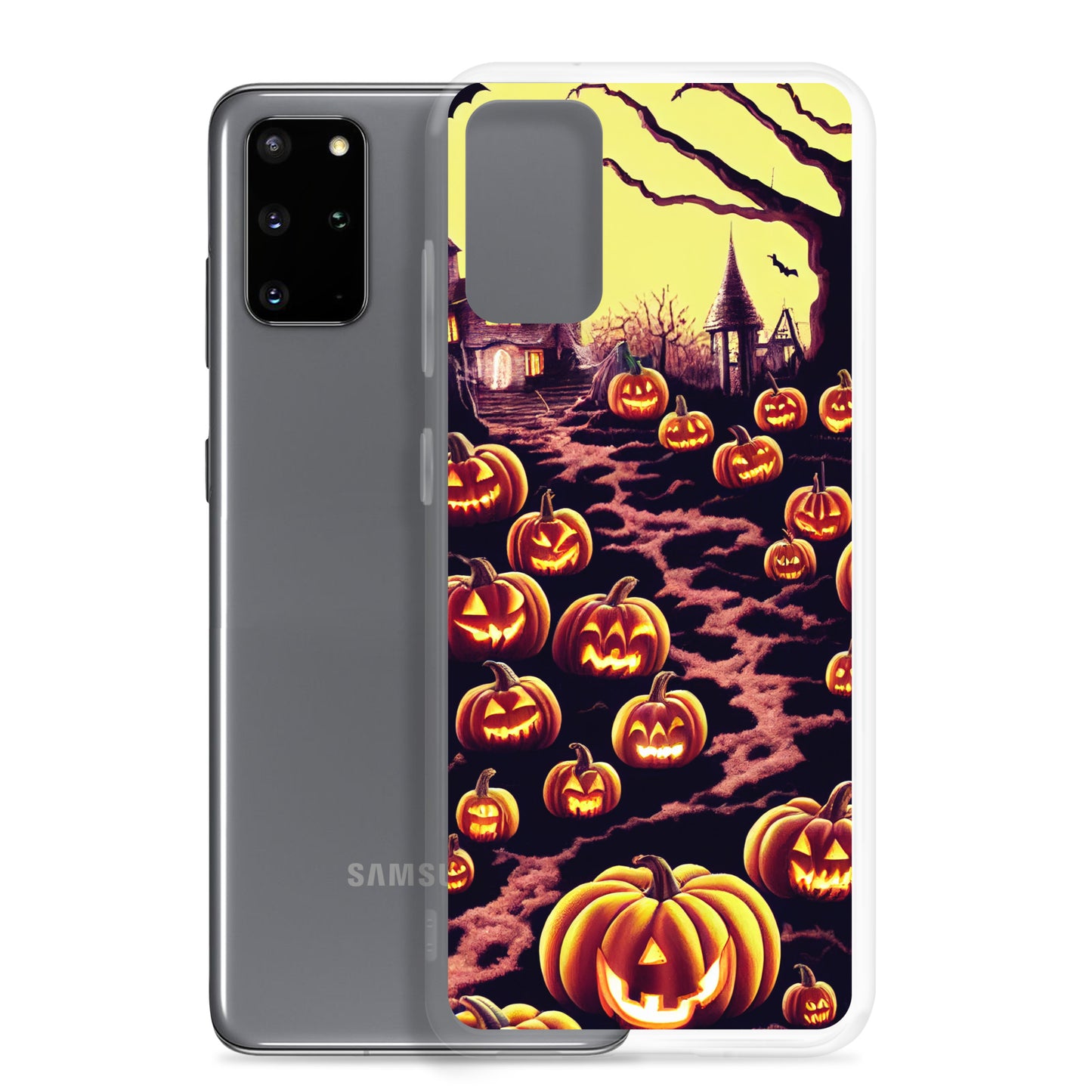 Samsung Case - Halloween